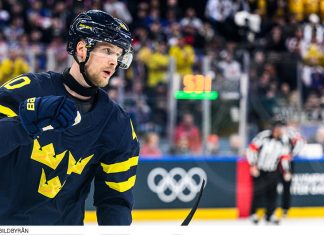 OS: Seger för Tre Kronor mot Slovakien Seger för Tre Kronor mot Slovakien