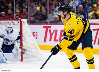 OS: Inför Tre Kronors rivalmöte mot Finland Inför Tre Kronors rivalmöte mot Finland i OS