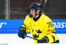 Women’s Euro Hockey Tour: Seger för Damkronorna mot Tjeckien Elin Svenssons målsuccé i Damkronorna
