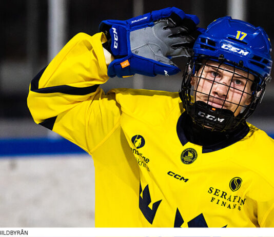Guld till Småkronorna i U18-VM Guld till Småkronorna i U18-VM