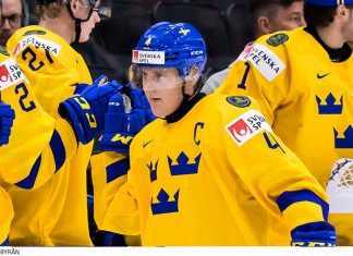 JVM: Stabil svensk seger mot Österrike