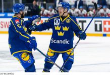 Ny seger för Tre Kronor – summering av Swiss Ice Hockey Games