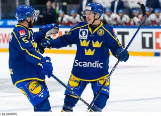 Ny seger för Tre Kronor – summering av Swiss Ice Hockey Games