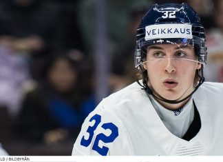 VIDEO: Andra raka segern – se Finlands målfest mot Lettland Målfest när Finland tog andra segern i JVM