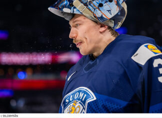 Här är Finlands trupp till Karjala Tournament Emil Larmi i Swiss Hockey Games