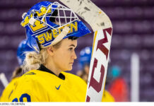 Här är Tre Kronor Dams trupp till OS-genrepet Emma Söderberg tillbaka i landslaget