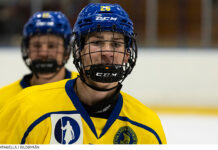 World Junior A Challenge: Förlust i finalen för Småkronorna Eric Nilson i Småkronorna