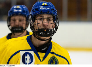 World Junior A Challenge: Förlust i finalen för Småkronorna Eric Nilson i Småkronorna
