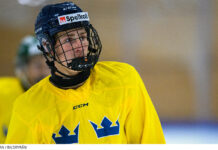 Småkronorna tillbaka på pallen – en summering av Hlinka-Gretzky Cup 2024 Eric Nilsons matchhjälte mot Kanada