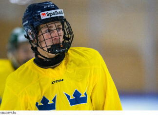 Summer showcase: Juniorkronorna fortsätter att övertyga – besegrade Kanada Eric Nilsons matchhjälte mot Kanada