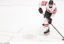 Den olympiska mästaren avslutar karriären – hyllas direkt i NHL Eric Staal avslutar karriären.