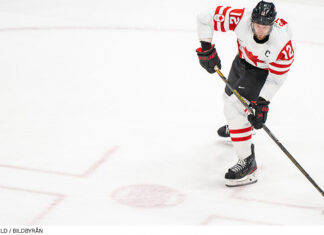 Den olympiska mästaren avslutar karriären – hyllas direkt i NHL Eric Staal avslutar karriären.