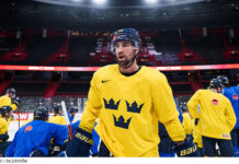 Svensk NHL-duo klar för VM 2025 Erik Gustafsson klar för VM