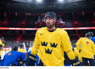 Svensk NHL-duo klar för VM 2025 Erik Gustafsson klar för VM