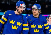 Video highlights: Se målen när Tre Kronor krossade Norge
