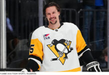 Inför NHL säsongen 2025/26 – Metropolitan Division Erik Karlsson i Pittsburgh Penguins