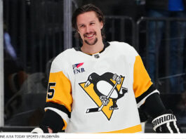 Glödhete Karlsson – så gick det för svenskarna i nattens NHL-matcher Erik Karlsson glödhet i Pittsburgh Penguins