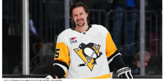 Glödhete Karlsson – så gick det för svenskarna i nattens NHL-matcher Erik Karlsson glödhet i Pittsburgh Penguins