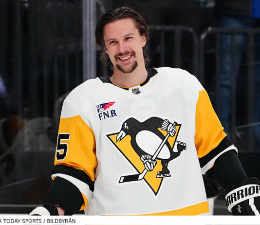 Glödhete Karlsson – så gick det för svenskarna i nattens NHL-matcher Erik Karlsson glödhet i Pittsburgh Penguins