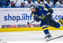 Sjätte raka segern för Tre Kronor i Ishockey-VM Erik Karlsson segerskytt mot Frankrike i Ishockey-VM