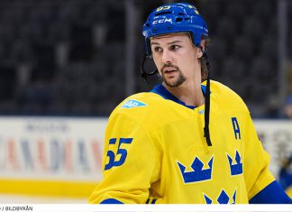 Här är Tre Kronors trupp till Ishockey-VM 2024