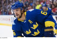 Tre Kronors VM-trupp tar form – femling från NHL ansluter