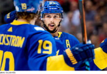 Här är svenskarna i NHL säsongen 2023/24