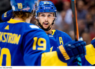 Här är svenskarna i NHL säsongen 2023/24