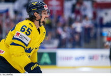 Här är Tre Kronors trupp till 4 Nations Face-Off 2025 Erik Karlsson i 4 Nations