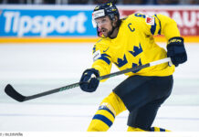 Upplagt för publikfest för Tre Kronor – här är spelschemat i Ishockey-VM 2025 Erik Karlsson i Tre Kronor