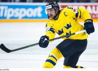 Upplagt för publikfest för Tre Kronor – här är spelschemat i Ishockey-VM 2025 Erik Karlsson i Tre Kronor