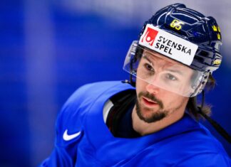 Beskedet: Erik Karlsson blir Tre Kronors kapten Erik Karlsson i landslaget inför VM