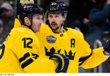 Tre Kronor-stjärnan flyttar norrut – klar för Minnesota Gustav Nyquist och Erik Karlsson
