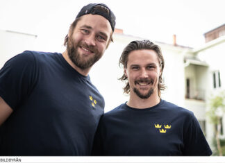 Inför Ishockey-VM: Grupp B – lagen, stjärnorna, matcherna Erik Karlsson och Victor Hedman inför VM 2024