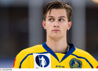 INTERVJU: Erik Påhlsson om succén i USA – “Har varit en mycket mycket bra säsong” Erik Påhlsson kan bli vald i NHL-draften 2024