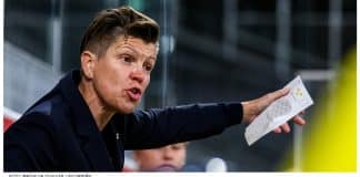 Förlust för Damkronorna i säsongspremiären Förlust för Damkronorna i säsongspremiären