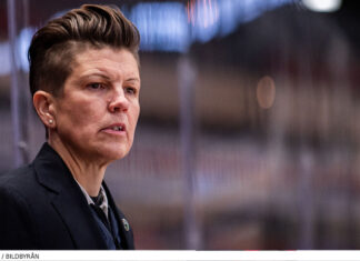 Klart – Legendaren blir ny förbundskapten för Tre Kronor Dam Erika Holst ny förbundskapten för Tre Kronor Dam