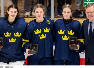 Lindkvist: U18-VM blev ett stort steg i rätt riktning