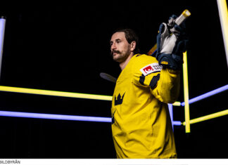 Inför dagens matcher i Ishockey-VM 2025 Filip Forsberg redo för VM 2025