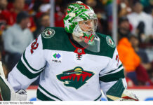 Svenska NHL-målvakterna klara för VM