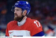 NHL-spets i Tjeckiens trupp till Euro Hockey Tour Hronek förstärker Tjeckien inför VM