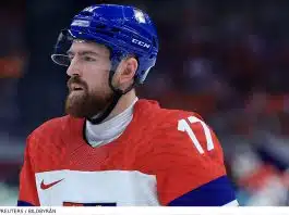 NHL-spets i Tjeckiens trupp till Euro Hockey Tour Hronek förstärker Tjeckien inför VM
