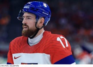 NHL-spets i Tjeckiens trupp till Euro Hockey Tour Hronek förstärker Tjeckien inför VM