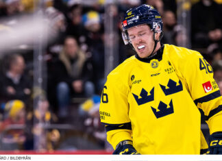 Beijer Hockey Games: Förlust mot Schweiz – Tre Kronors tunga säsong fortsätter Ny förlust för Tre Kronor i Beijer Hockey Games