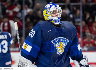 JVM: Spänning när Finland besegrade USA Här är Finlands JVM-trupp