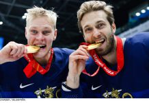 OS: Finland historiska mästare