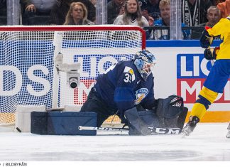 Tre Kronor besegrade rivalen – se avgörandet mot Finland här