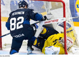 Förlust för Tre Kronor mot rivalen – blir sist i Karjala Tournament Ny förlust för Tre Kronor