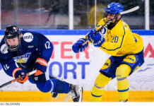 U18-VM: Småkronorna vidare till semifinal efter drama mot Finland