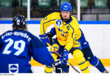 U18-VM: Inför kvartsfinalen mellan Småkronorna och Finland